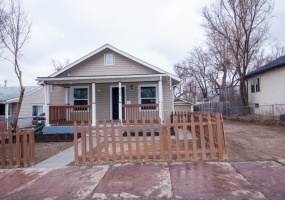 2 Bedrooms, House, Sold!, Knox Ct, 1 Bathrooms, Listing ID 9674433, Denver, Denver, Colorado, United States, 80204,