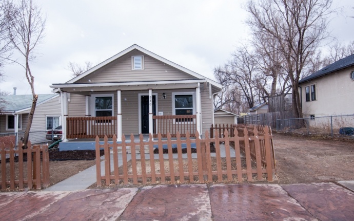 2 Bedrooms, House, Sold!, Knox Ct, 1 Bathrooms, Listing ID 9674433, Denver, Denver, Colorado, United States, 80204,