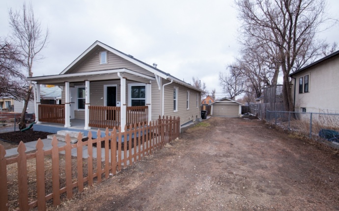 2 Bedrooms, House, Sold!, Knox Ct, 1 Bathrooms, Listing ID 9674433, Denver, Denver, Colorado, United States, 80204,