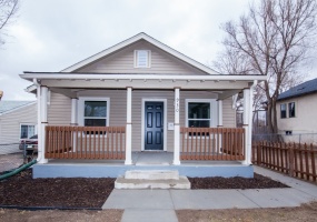 2 Bedrooms, House, Sold!, Knox Ct, 1 Bathrooms, Listing ID 9674433, Denver, Denver, Colorado, United States, 80204,