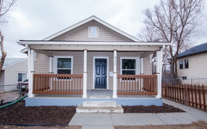 2 Bedrooms, House, Sold!, Knox Ct, 1 Bathrooms, Listing ID 9674433, Denver, Denver, Colorado, United States, 80204,