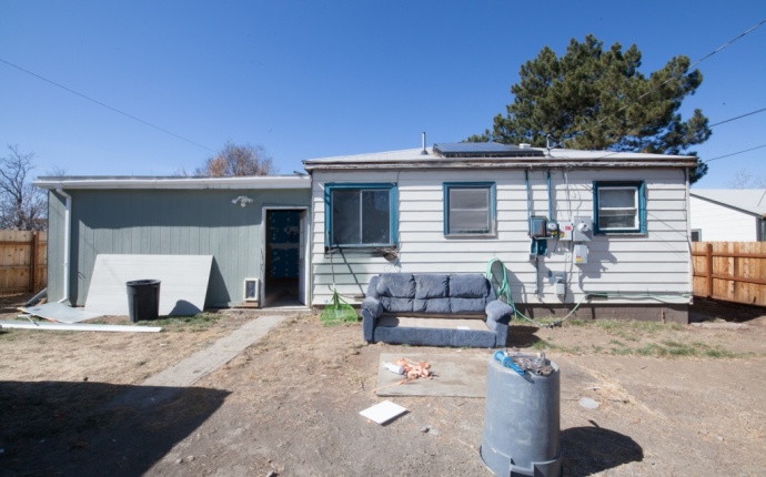 3 Bedrooms, House, Sold!, Iola St, 2 Bathrooms, Listing ID 9674438, Aurora, Arapahoe, Colorado, United States, 80010,