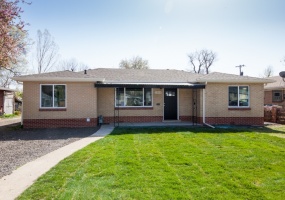 2 Bedrooms, House, Sold!,  Upham St, 1 Bathrooms, Listing ID 9674459, Lakewood, Jefferson, Colorado, United States, 80214,