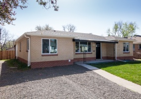 2 Bedrooms, House, Sold!,  Upham St, 1 Bathrooms, Listing ID 9674459, Lakewood, Jefferson, Colorado, United States, 80214,