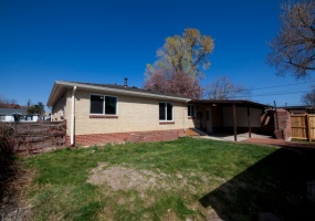 2 Bedrooms, House, Sold!,  Upham St, 1 Bathrooms, Listing ID 9674459, Lakewood, Jefferson, Colorado, United States, 80214,