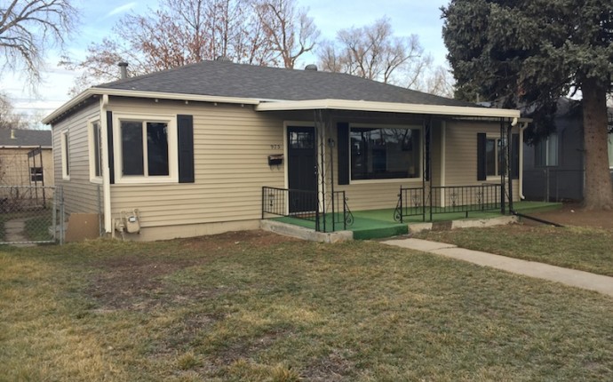 3 Bedrooms, House, Sold!, Grove St, 1 Bathrooms, Listing ID 5779550, Denver, Denver, Colorado, United States, 80204,