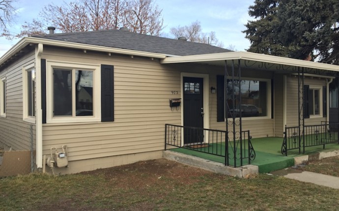 3 Bedrooms, House, Sold!, Grove St, 1 Bathrooms, Listing ID 5779550, Denver, Denver, Colorado, United States, 80204,