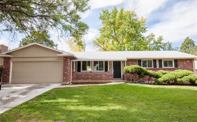 4 Bedrooms, House, Sold!, E Kentucky Pl, 3 Bathrooms, Listing ID 9674525, Aurora, Arapahoe, Colorado, United States, 80012,