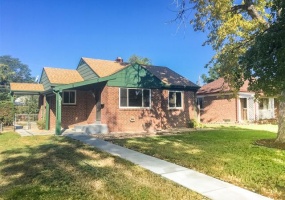 3 Bedrooms, House, Sold!, S Clay St, 2 Bathrooms, Listing ID 9674531, Denver, Denver, Colorado, United States, 80219,