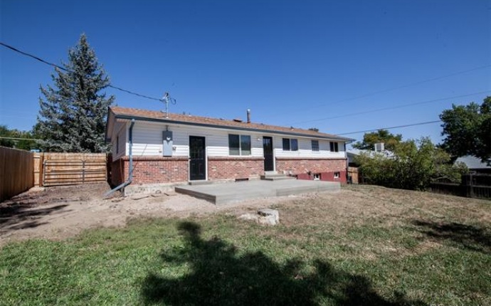 4 Bedrooms, House, Sold!, W 70th Ave, 1 Bathrooms, Listing ID 9674535, Arvada, Jefferson, Colorado, United States, 80003,