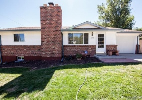 4 Bedrooms, House, Sold!, W 70th Ave, 1 Bathrooms, Listing ID 9674535, Arvada, Jefferson, Colorado, United States, 80003,