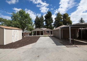 3 Bedrooms, House, Sold!, Quebec St, 2 Bathrooms, Listing ID 9674537, Denver, Denver, Colorado, United States, 80220,