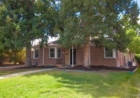 3 Bedrooms, House, Sold!, Quebec St, 2 Bathrooms, Listing ID 9674537, Denver, Denver, Colorado, United States, 80220,