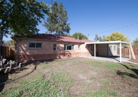 4 Bedrooms, House, Sold!, Myrna Pl, 2 Bathrooms, Listing ID 9674540, Thornton, Adams, Colorado, United States, 80229,