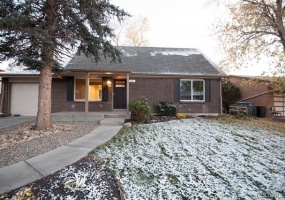 4 Bedrooms, House, Sold!, Solana Dr, 2 Bathrooms, Listing ID 9674545, Denver, Adams, Colorado, United States, 80229,