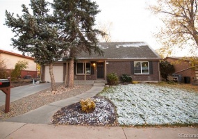 4 Bedrooms, House, Sold!, Solana Dr, 2 Bathrooms, Listing ID 9674545, Denver, Adams, Colorado, United States, 80229,