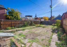 2 Bedrooms, House, Sold!, Tremont Pl, 1 Bathrooms, Listing ID 9674547, Denver, Denver, Colorado, United States, 80205,