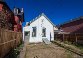 2 Bedrooms, House, Sold!, Tremont Pl, 1 Bathrooms, Listing ID 9674547, Denver, Denver, Colorado, United States, 80205,