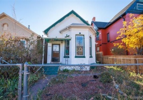 2 Bedrooms, House, Sold!, Tremont Pl, 1 Bathrooms, Listing ID 9674547, Denver, Denver, Colorado, United States, 80205,