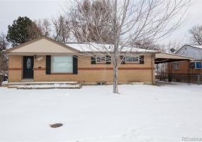 5 Bedrooms, House, Sold!, Quivas Way, 2 Bathrooms, Listing ID 9674563, Denver, Adams, Colorado, United States, 80221,