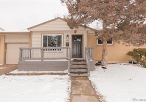 4 Bedrooms, House, Sold!, Umatilla St, 2 Bathrooms, Listing ID 9674565, Denver, Adams, Colorado, United States, 80221,