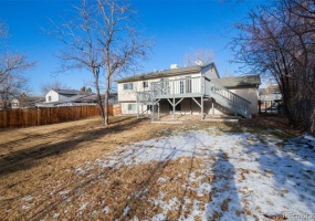 3 Bedrooms, House, Sold!, S Olathe Way, 2 Bathrooms, Listing ID 9674570, Aurora, Arapahoe, Colorado, United States, 80017,