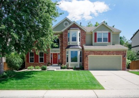 4 Bedrooms, House, Sold!, Golden Eagle Ave, 3 Bathrooms, Listing ID 9674572, Highlands Ranch, Douglas, Colorado, United States, 80129,