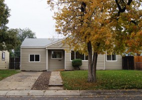 3 Bedrooms, House, Sold!, Kingston St, 1 Bathrooms, Listing ID 4202883, Aurora, Adams, Colorado, United States, 80010,