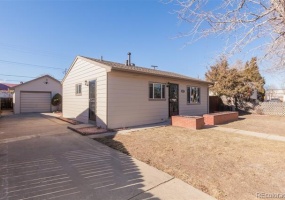 2 Bedrooms, House, Sold!, Ingalls St, 1 Bathrooms, Listing ID 9674575, Arvada, Jefferson, Colorado, United States, 80002,