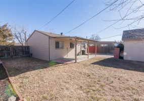 2 Bedrooms, House, Sold!, Ingalls St, 1 Bathrooms, Listing ID 9674575, Arvada, Jefferson, Colorado, United States, 80002,