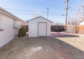 2 Bedrooms, House, Sold!, Ingalls St, 1 Bathrooms, Listing ID 9674575, Arvada, Jefferson, Colorado, United States, 80002,