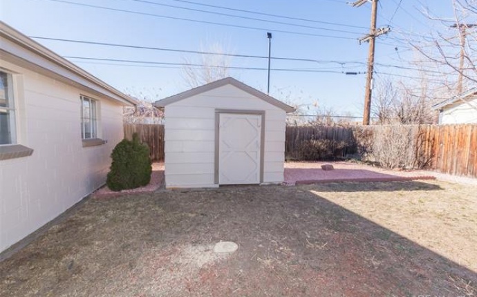 2 Bedrooms, House, Sold!, Ingalls St, 1 Bathrooms, Listing ID 9674575, Arvada, Jefferson, Colorado, United States, 80002,