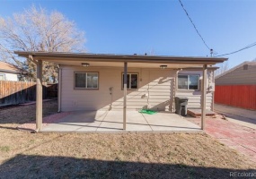 2 Bedrooms, House, Sold!, Ingalls St, 1 Bathrooms, Listing ID 9674575, Arvada, Jefferson, Colorado, United States, 80002,