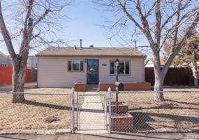 2 Bedrooms, House, Sold!, Ingalls St, 1 Bathrooms, Listing ID 9674575, Arvada, Jefferson, Colorado, United States, 80002,