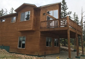 2 Bedrooms, House, Sold!, Teton Trl, 1 Bathrooms, Listing ID 9674588, Como, Park, Colorado, United States, 80432,