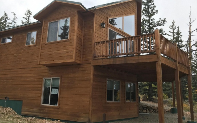 2 Bedrooms, House, Sold!, Teton Trl, 1 Bathrooms, Listing ID 9674588, Como, Park, Colorado, United States, 80432,