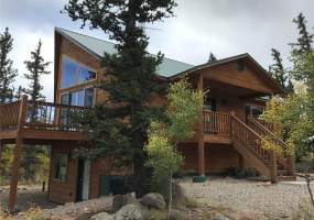 2 Bedrooms, House, Sold!, Teton Trl, 1 Bathrooms, Listing ID 9674588, Como, Park, Colorado, United States, 80432,