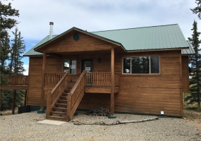 2 Bedrooms, House, Sold!, Teton Trl, 1 Bathrooms, Listing ID 9674588, Como, Park, Colorado, United States, 80432,