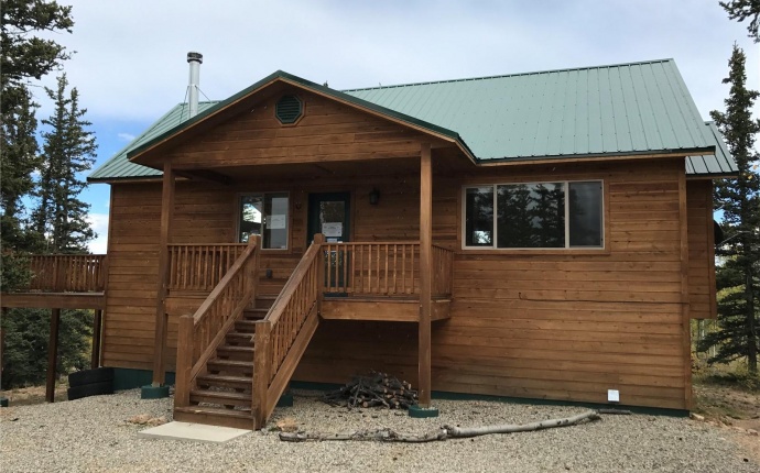 2 Bedrooms, House, Sold!, Teton Trl, 1 Bathrooms, Listing ID 9674588, Como, Park, Colorado, United States, 80432,