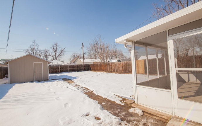 2 Bedrooms, House, Sold!, Julian St, 1 Bathrooms, Listing ID 9674590, Denver, Denver, Colorado, United States, 80221,