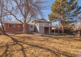 4 Bedrooms, House, Sold!, E Virginia Pl, 3 Bathrooms, Listing ID 9674592, Aurora, Arapahoe, Colorado, United States, 80012,