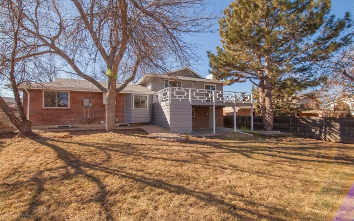 4 Bedrooms, House, Sold!, E Virginia Pl, 3 Bathrooms, Listing ID 9674592, Aurora, Arapahoe, Colorado, United States, 80012,