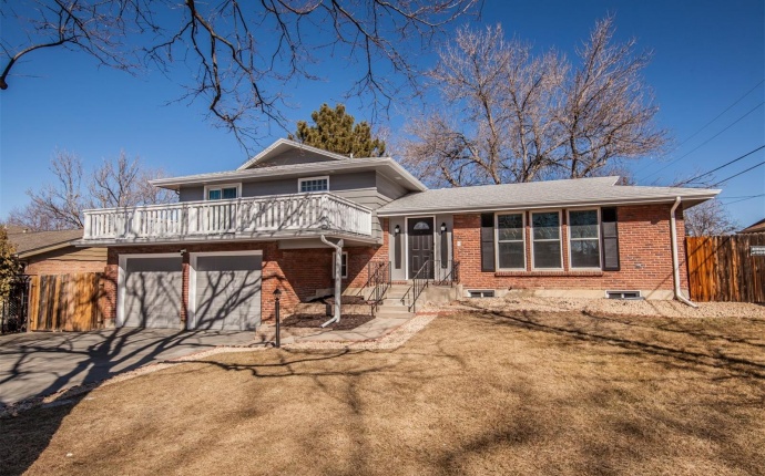 4 Bedrooms, House, Sold!, E Virginia Pl, 3 Bathrooms, Listing ID 9674592, Aurora, Arapahoe, Colorado, United States, 80012,