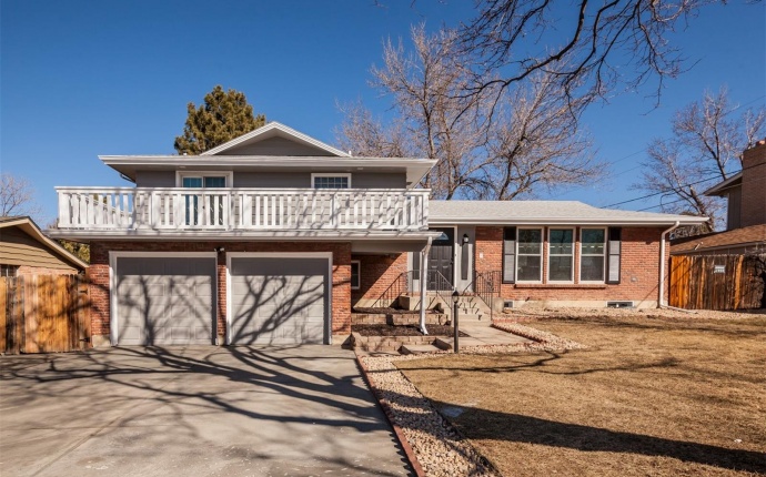 4 Bedrooms, House, Sold!, E Virginia Pl, 3 Bathrooms, Listing ID 9674592, Aurora, Arapahoe, Colorado, United States, 80012,