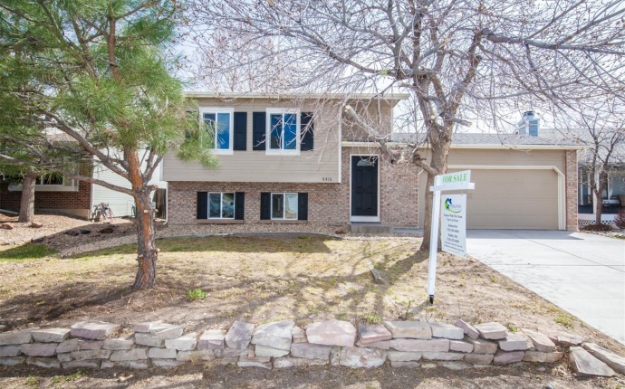 3 Bedrooms, House, Sold!, Curlycup Pl, 2 Bathrooms, Listing ID 9674605, Parker, Douglas, Colorado, United States, 80134,