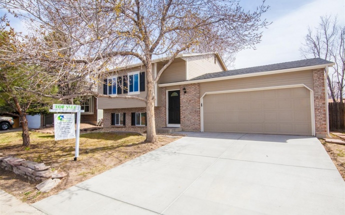 3 Bedrooms, House, Sold!, Curlycup Pl, 2 Bathrooms, Listing ID 9674605, Parker, Douglas, Colorado, United States, 80134,