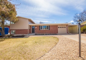 3 Bedrooms, House, Sold!, S Potomac Cir, 2 Bathrooms, Listing ID 9674607, Aurora, Arapahoe, Colorado, United States, 80012,