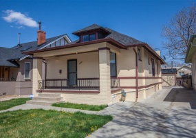 3 Bedrooms, House, Sold!, Raleigh St, 2 Bathrooms, Listing ID 9674613, Denver, Denver, Colorado, United States, 80204,