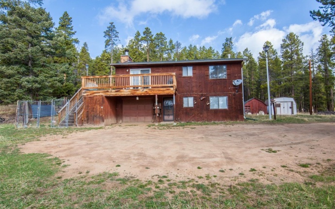 2 Bedrooms, House, Sold!, Richmond Hill Rd, 2 Bathrooms, Listing ID 9674615, Conifer, 129,591, Colorado, United States, 80433,