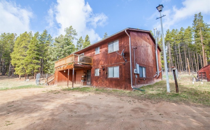 2 Bedrooms, House, Sold!, Richmond Hill Rd, 2 Bathrooms, Listing ID 9674615, Conifer, 129,591, Colorado, United States, 80433,